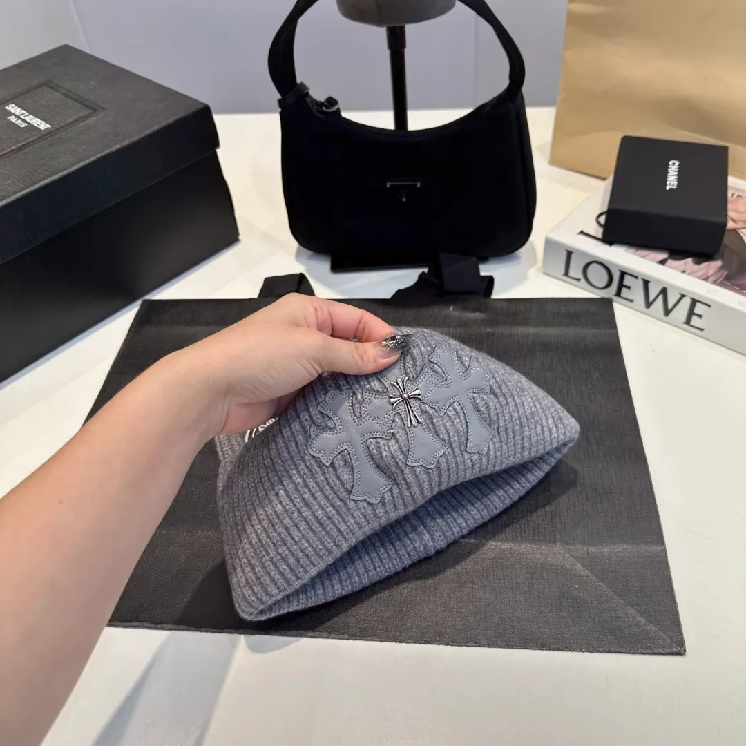 P60 Croxin new knitted beanie